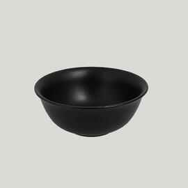 Салатник RAK Porcelain NeoFusion Volcano круглый 16*6,5 см, 580 мл (черный цвет)