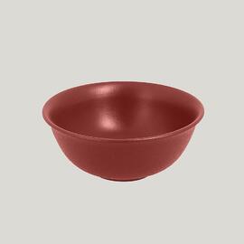 Салатник круглый RAK Porcelain NeoFusion Magma 16*6,5 см, 580 мл (кирпичный цвет)
