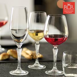 Бокал для вина 580 мл хр. стекло Luxion Glamour RCR Cristalleria [6]