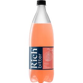 Напиток безалкогольный Биттер Грейпфрут 1 л 