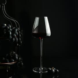 Бокал для вина 570 мл "Vega" h28 см P.L. - BarWare [4]