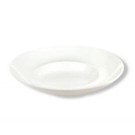Тарелка глубокая 400 мл d 31 см для пасты, для супа, салата белая фарфор P.L. Proff Cuisine [1]