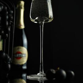 Бокал-флюте для шампанского 240 мл "Vega" h26 см P.L. - BarWare [6]