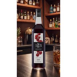 Сироп Вишня 1л 1883 Maison Routin