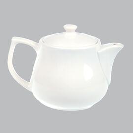 Чайник 450 мл белый фарфор P.L. Proff Cuisine [1]