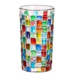 Стакан Хайбол 300 мл Mosaic Square d 7 см h13 см "UTOPIA" P.L.- Barbossa [6]