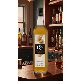 Сироп Слива Мирабель (Алыча) 1л 1883 Maison Routin