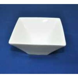 Салатник 500 мл 14,6*14,6 см квадратный белый фарфор P.L. Proff Cuisine [6]