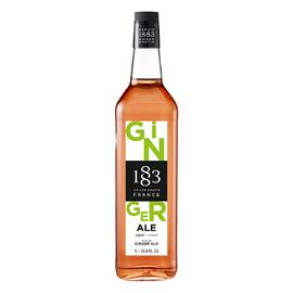 Сироп Имбирный эль 1л 1883 Maison Routin