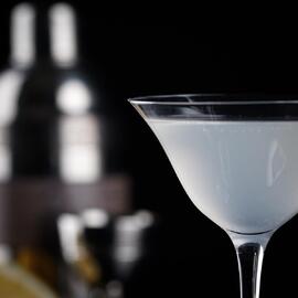 Рюмка коктейльная 135 мл "Sunlight" d 9 см h16 см Cocktail Week P.L. [6]