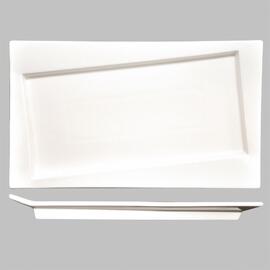 Блюдо со смещенным дном 25*14,5 см, P.L. Proff Cuisine [6]