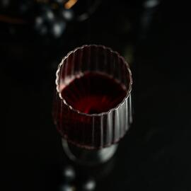 Бокал для вина 485 мл "Streak Optical" P.L. - BarWare [6]
