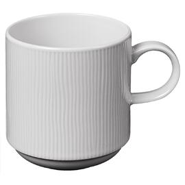 Кружка 370 мл белая d 8,5 см h9,1 см Neo Silk Stackable Noble [6]