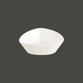 Салатник RAK Porcelain Minimax треугольный 155 мл, d 9,5 см
