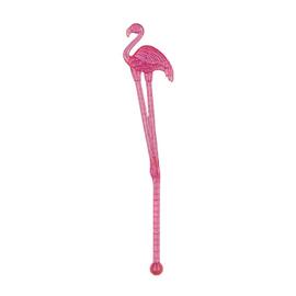 Мешалка "Фламинго" 15 см, PS, 100 шт