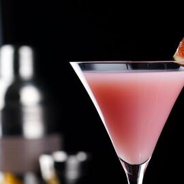 Рюмка коктейльная 150 мл "Mint" d 8,7 см h19 см Cocktail Week P.L. [6]