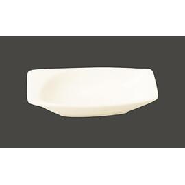 Салатник RAK Porcelain Mazza прямоугольный 11*5,5 см, 35 мл