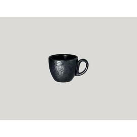 Чашка для эспрессо RAK Porcelain Karbon 80 мл (блюдце к ней KRCLSA13)