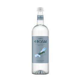 Вода среднегазированная 0,75 л 