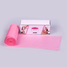 Мешок кондитерский 3-сл в рулоне 46 см розовый, 80 мкм, особо прочные швы, 100 шт/рул, P