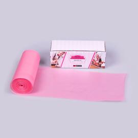 Мешок кондитерский 3-сл в рулоне 38 см розовый, 80 мкм, особо прочные швы, 100 шт/рул, P