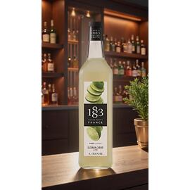 Сироп Лайм 1л 1883 Maison Routin