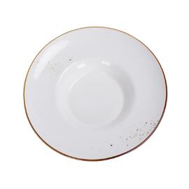 Тарелка глубокая 140 мл d 21,3 см h3,5 см для пасты Elegance Sun P.L. Proff Cuisine [6]
