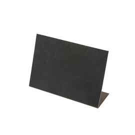 Табличка грифельная черная, 10,5*7,3 см, железо, Garcia de PouИспания