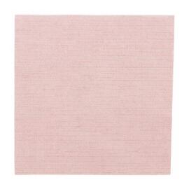 Салфетка двусторонняя Like Linen, цвет бордо, 40*40 см, 50 шт, Garcia de PouИспания
