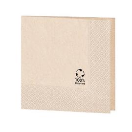 Салфетка бумажная ECO двухслойная, 20*20 см, 100 шт, Garcia de PouИспания