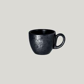 Чашка для эспрессо RAK Porcelain Karbon 80 мл (блюдце к ней KRCLSA13)