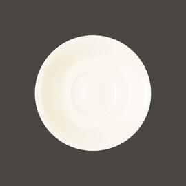 Блюдце круглое для чашки RAK Porcelain Fine Dine 13 см (для FDCU09)