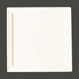 Тарелка квадратная плоская RAK Porcelain Classic Gourmet 30 см
