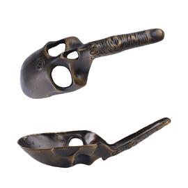 Совок для льда 17 см см "FINGER" металл цвет бронза B'Guys P.L.- Barbossa