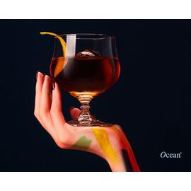 Бокал для коктейля 300 мл Chalice Cocktail "Palette" d 9 см h11,4 см Ocean [6]