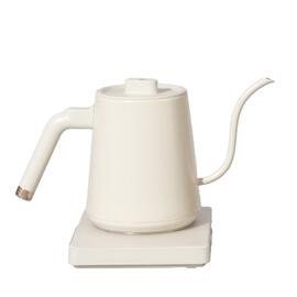Чайник электрический для пуровера 600 мл белый с контр. температуры ZeroHero