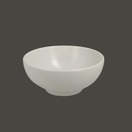 Салатник RAK Porcelain NeoFusion Sand круглый 15*6 см, 630 мл (белый цвет)