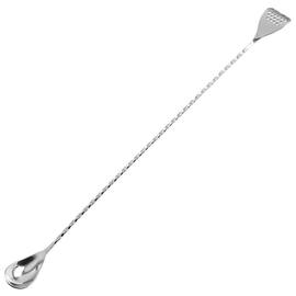 Ложка барная 40,4 см со стрейнером "MIXOLOGY-7" нерж. B'Guys P.L.- Barbossa