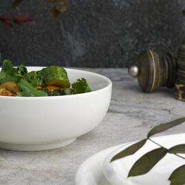 Салатник 350 мл d 12,7 см h4,6 см белый фарфор P.L. Proff Cuisine [5]