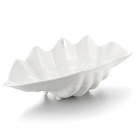 Блюдо для подачи 47,1*24*14,7 см White пластик меламин P.L. Proff Cuisine