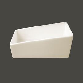 Емкость для пакетиков прямоугольная RAK Porcelain Banquet 100 мл, 11*6 см, h 5 см