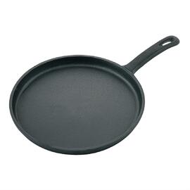 Сковорода для блинов 26 см чугун черная ИНДУКЦИЯ P.L. Proff Cuisine
