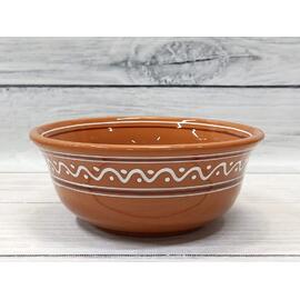 Салатник 1000 мл d 18,3 см h7,3 см "Псковский" керамика ПГ [6]