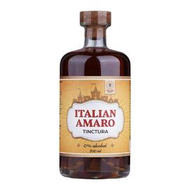Напиток ликер безалкогольный ITALIAN AMARO 0,7л Tinctura Anima