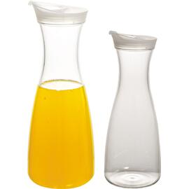 Графин 1 л Караф с крышкой поликарбонат d 7,5/10 см h27 см P.L. BarWare