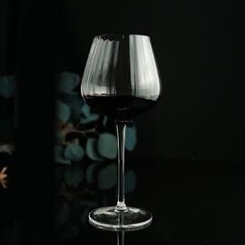 Бокал для вина 550 мл "Optical" P.L. - BarWare [6]