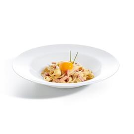 Тарелка глубокая 1150 мл d 28,5 см для пасты Solutions Pasta Эволюшн Opal ARC [6]