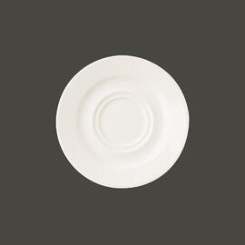 Блюдце круглое RAK Porcelain Banquet 17 см (для бульонниц и чашек BACU28,BANC28)
