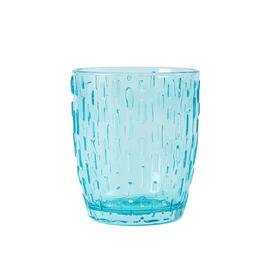 Стакан Олд Фэшн 300 мл голубой Blue Glass P.L. - BarWare [6]