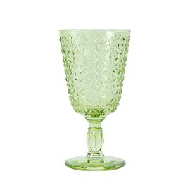 Бокал для вина 280 мл зеленый Green Glass P.L. - BarWare [6]